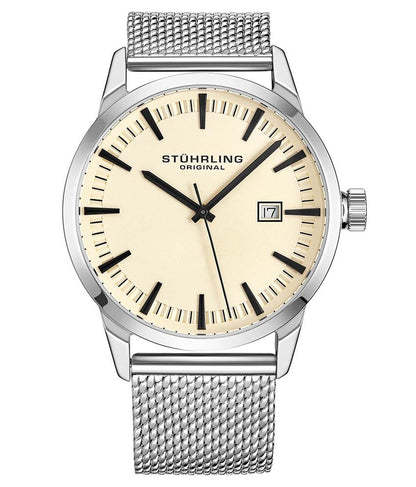 Ascot 555M Quartz 42mm Classic