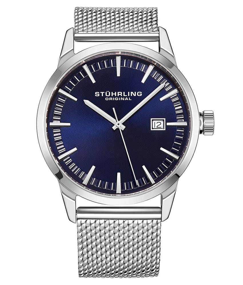 Ascot 555M Quartz 42mm Classic