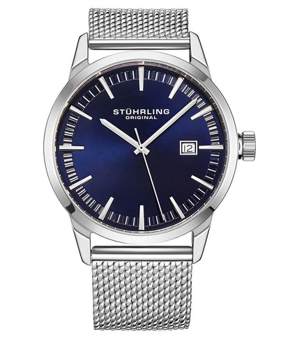 Ascot 555M Quartz 42mm Classic