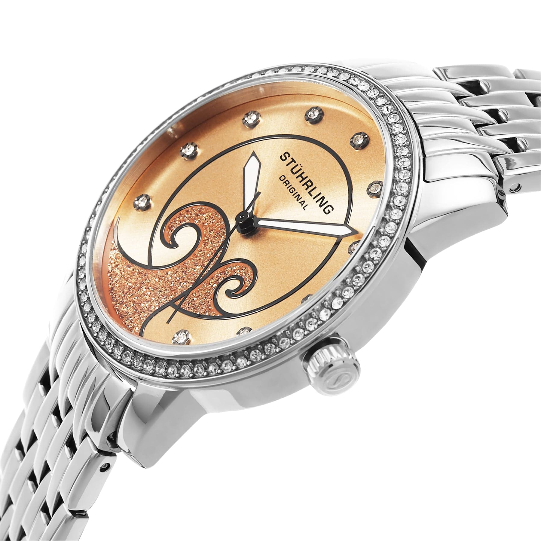 Coronet 569 Quartz 37mm Classic