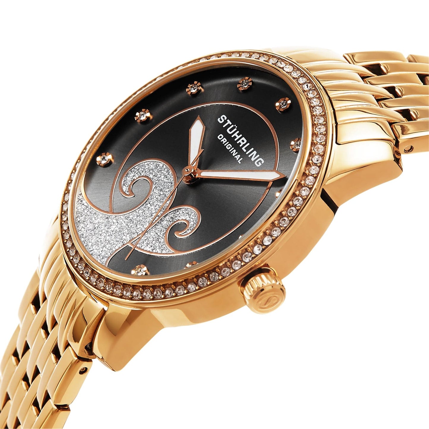 Coronet 569 Quartz 37mm Classic