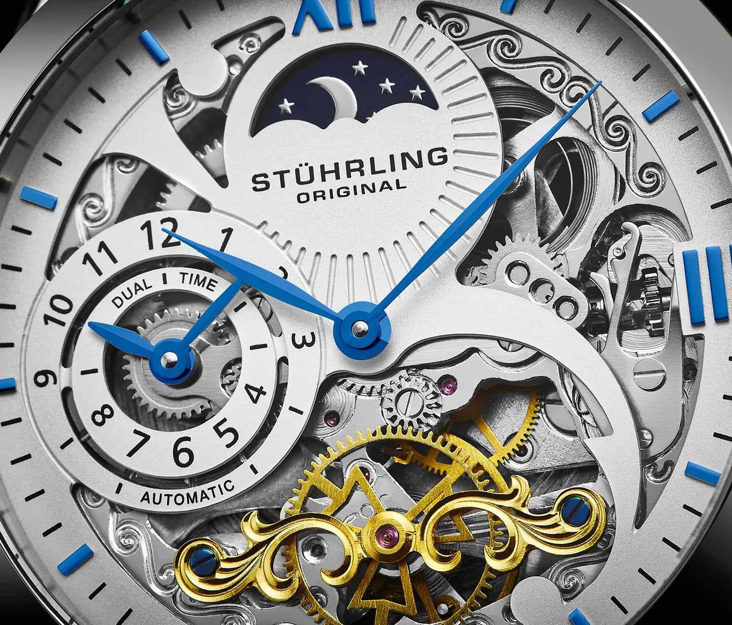 Special Reserve 571 Automatic 44mm Skeleton