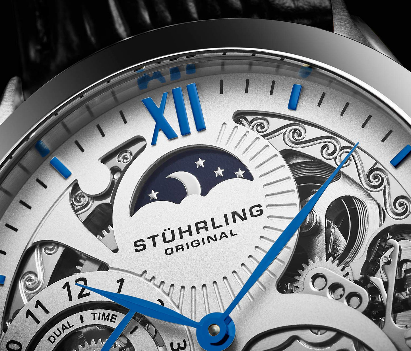 Special Reserve 571 Automatic 44mm Skeleton