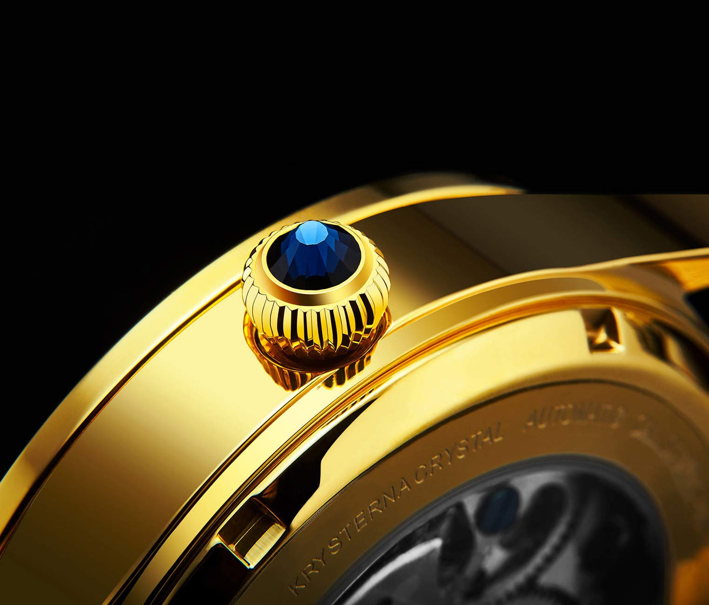 Special Reserve 571 Automatic 44mm Skeleton