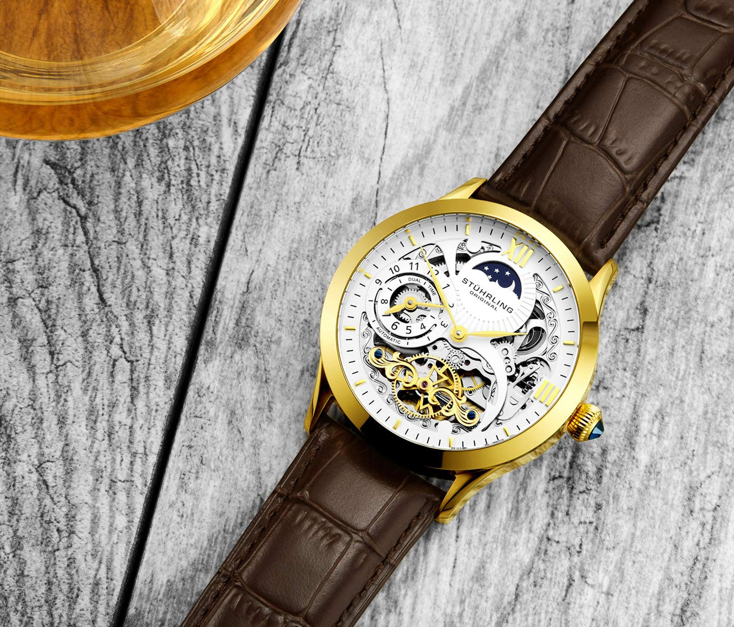 Special Reserve 571 Automatic 44mm Skeleton