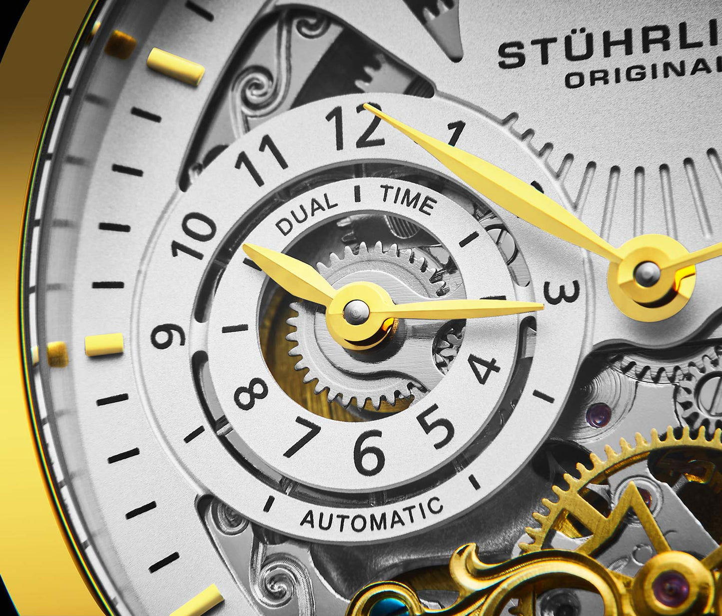 Special Reserve 571 Automatic 44mm Skeleton