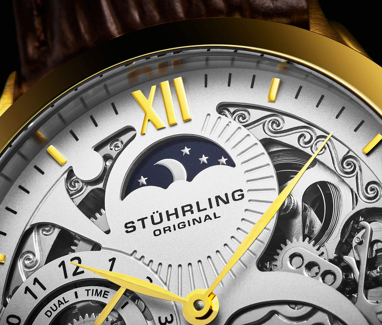 Special Reserve 571 Automatic 44mm Skeleton