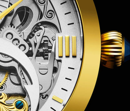 Special Reserve 571 Automatic 44mm Skeleton