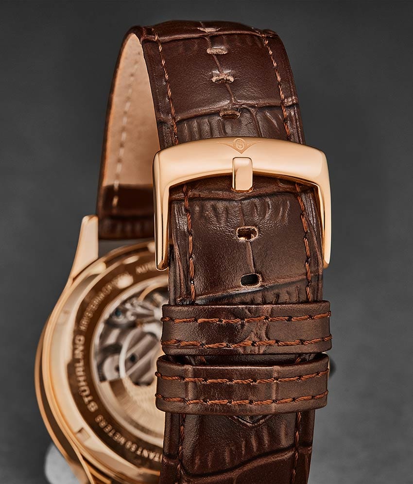 Special Reserve 571 Automatic 44mm Skeleton