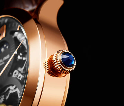 Special Reserve 571 Automatic 44mm Skeleton