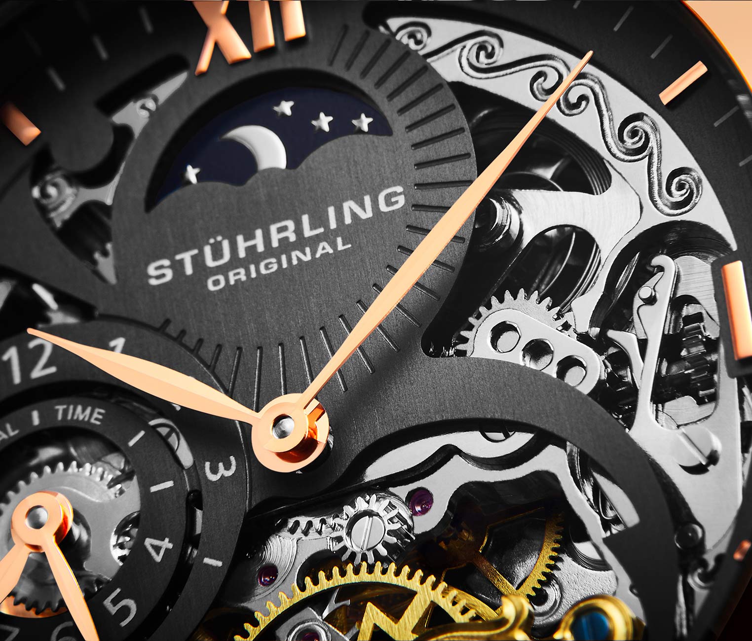 Special Reserve 571 Automatic 44mm Skeleton