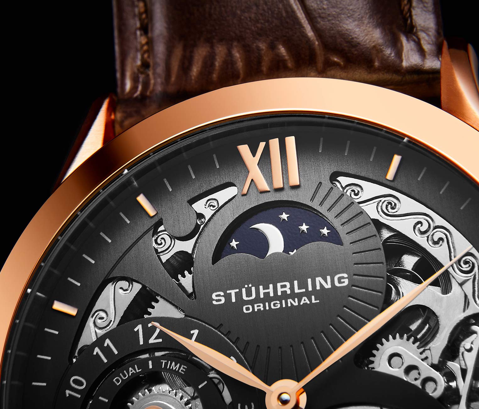 Special Reserve 571 Automatic 44mm Skeleton