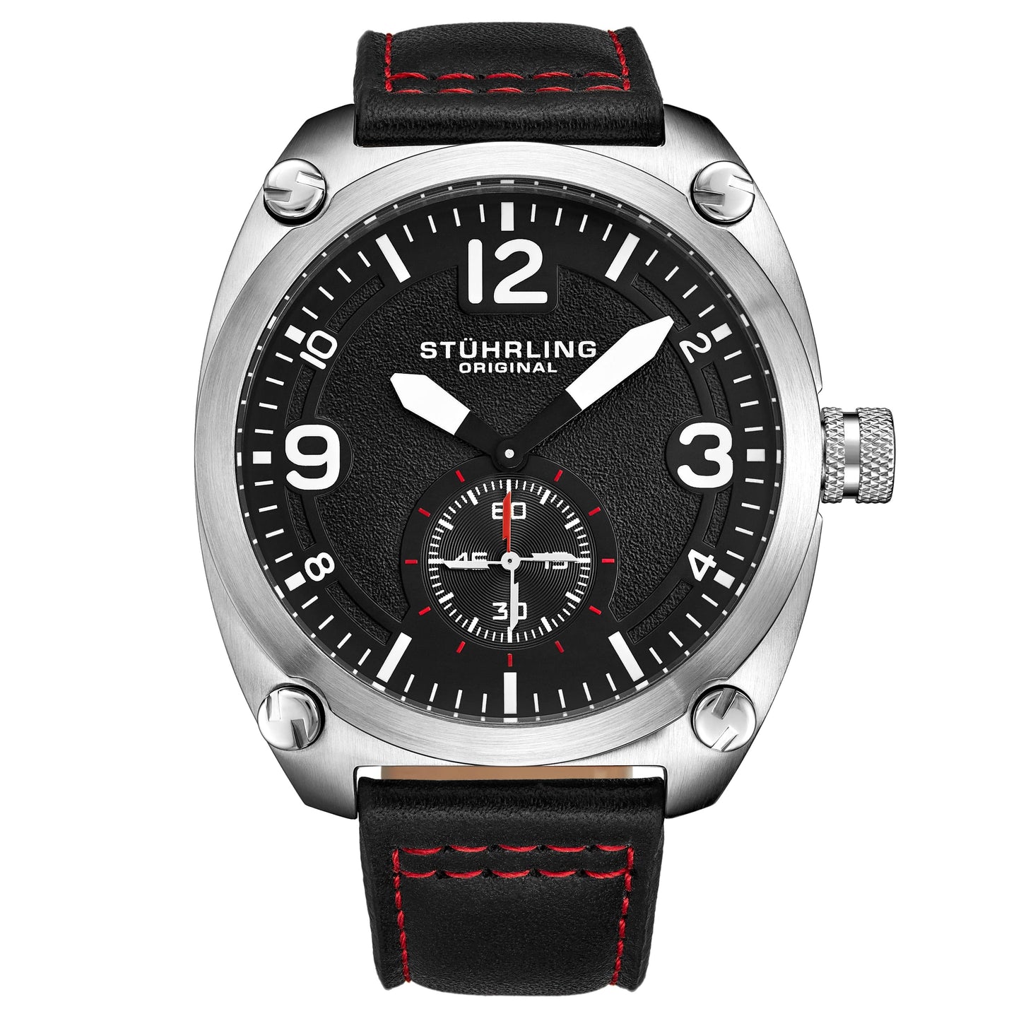 Tuskegee 581 Quartz 45mm Aviator