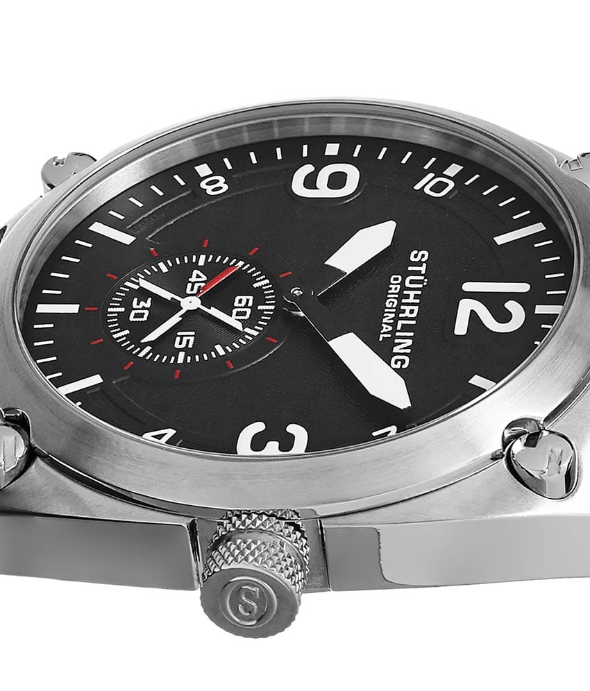 Tuskegee 581 Quartz 45mm Aviator