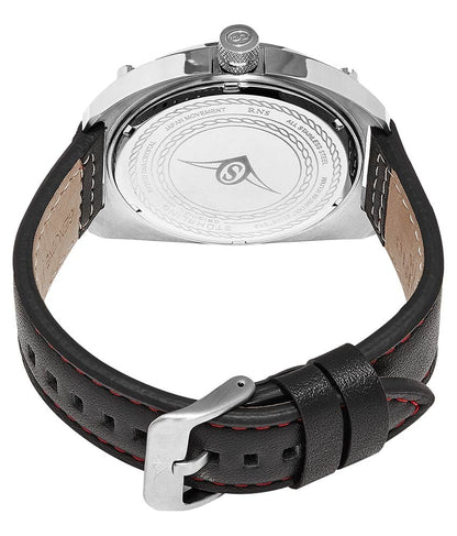 Tuskegee 581 Quartz 45mm Aviator