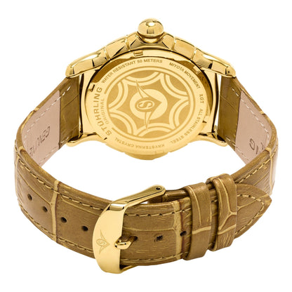 Chic 592 Quartz 38mm Fashion