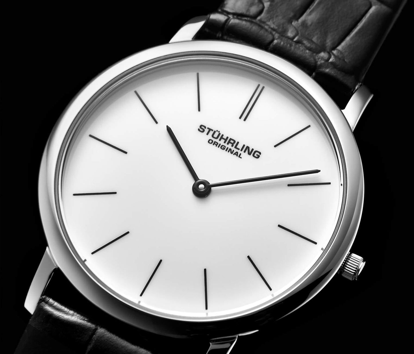 Ascot 601 Quartz 38mm Classic