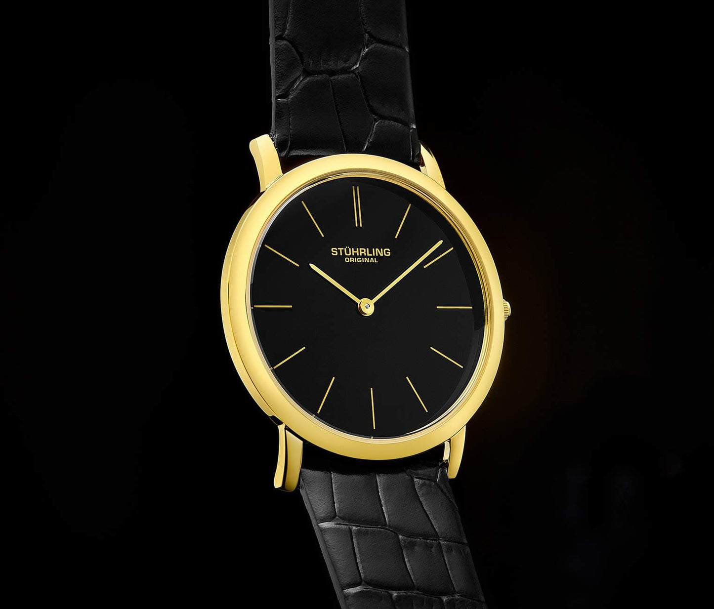 Ascot 601 Quartz 38mm Classic