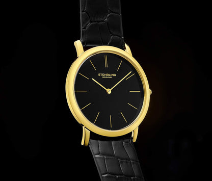 Ascot 601 Quartz 38mm Classic