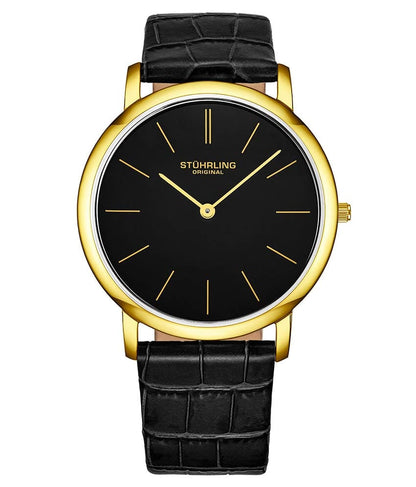 Ascot 601 Quartz 38mm Classic