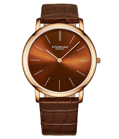 Ascot 601 Quartz 38mm Classic