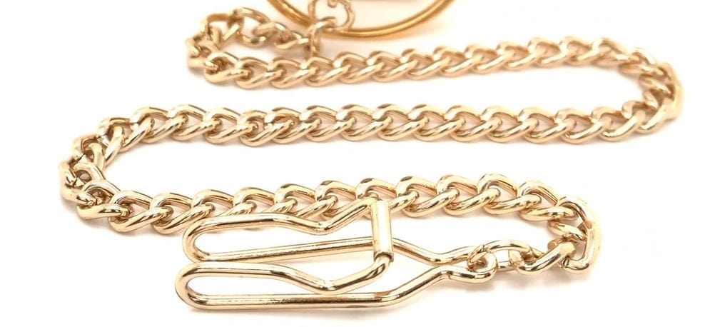 6053.33333 Gold Chain