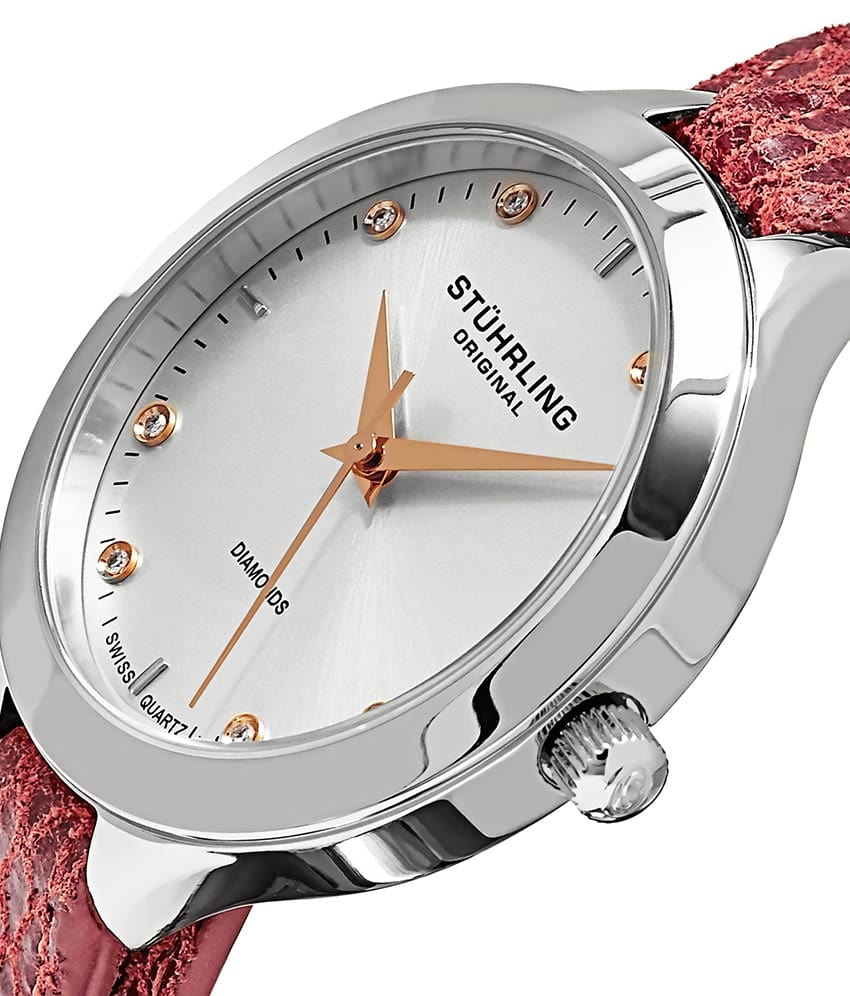 Vogue 624 Quartz 38mm Fashion