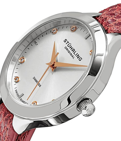 Vogue 624 Quartz 38mm Fashion