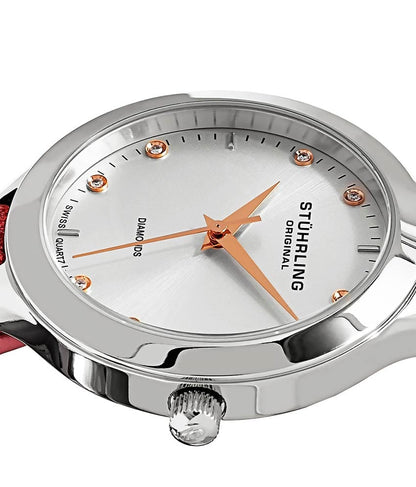 Vogue 624 Quartz 38mm Fashion