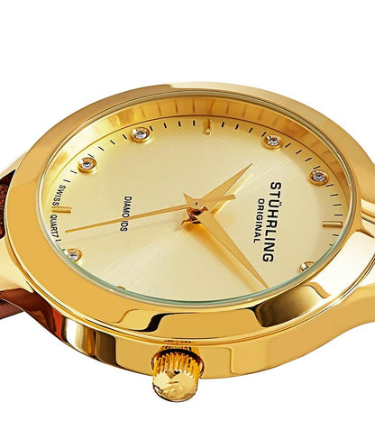 Vogue 624 Quartz 38mm Fashion