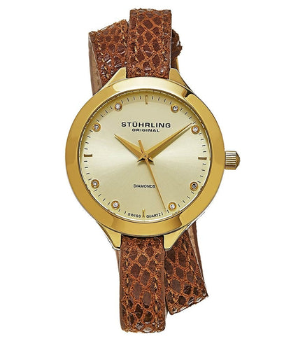 Vogue 624 Quartz 38mm Fashion