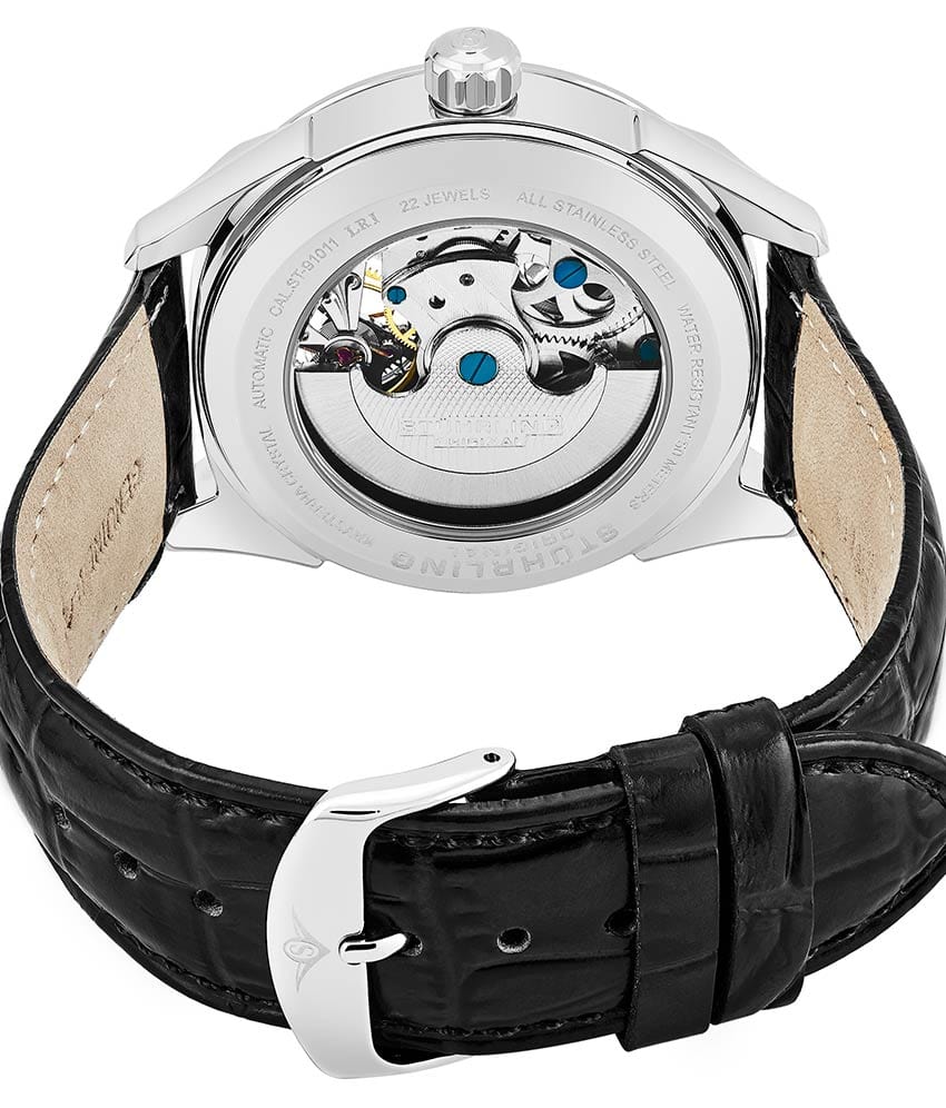 Special Reserve 657 Automatic 42mm Skeleton