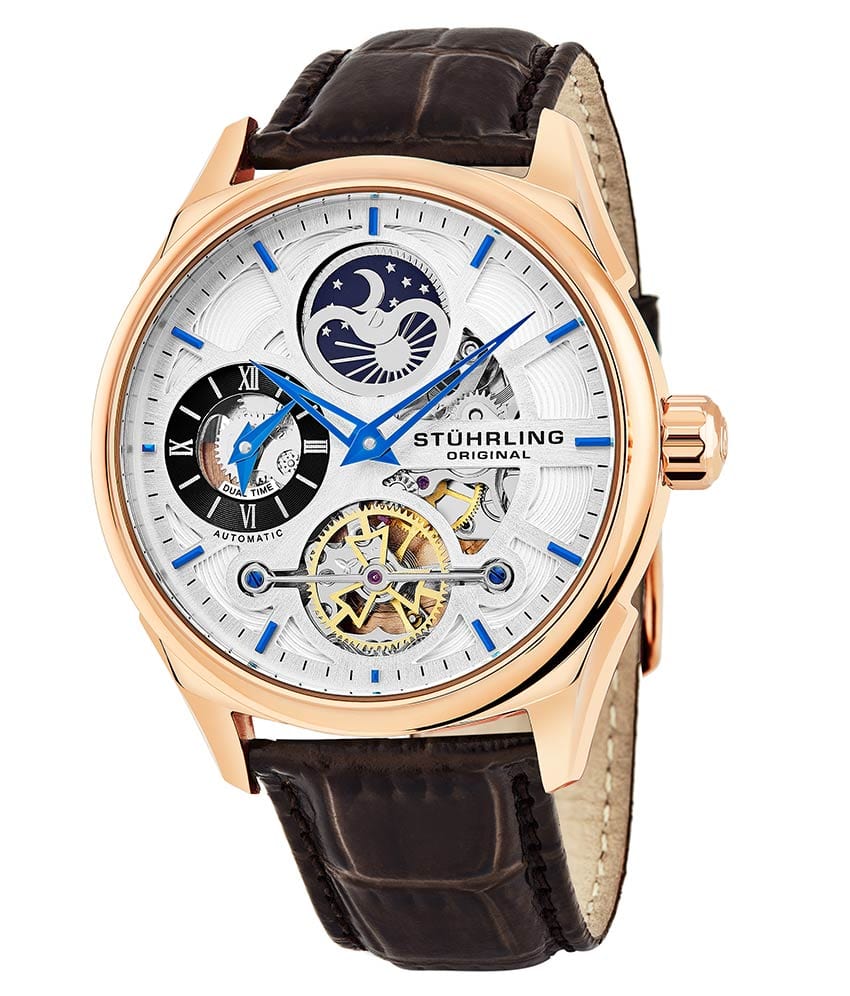 Special Reserve 657 Automatic 42mm Skeleton