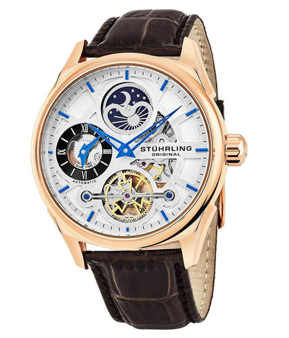 Special Reserve 657 Automatic 42mm Skeleton