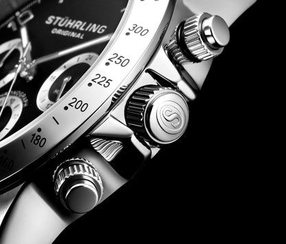 Concorso 665B Quartz 40mm Chronograph