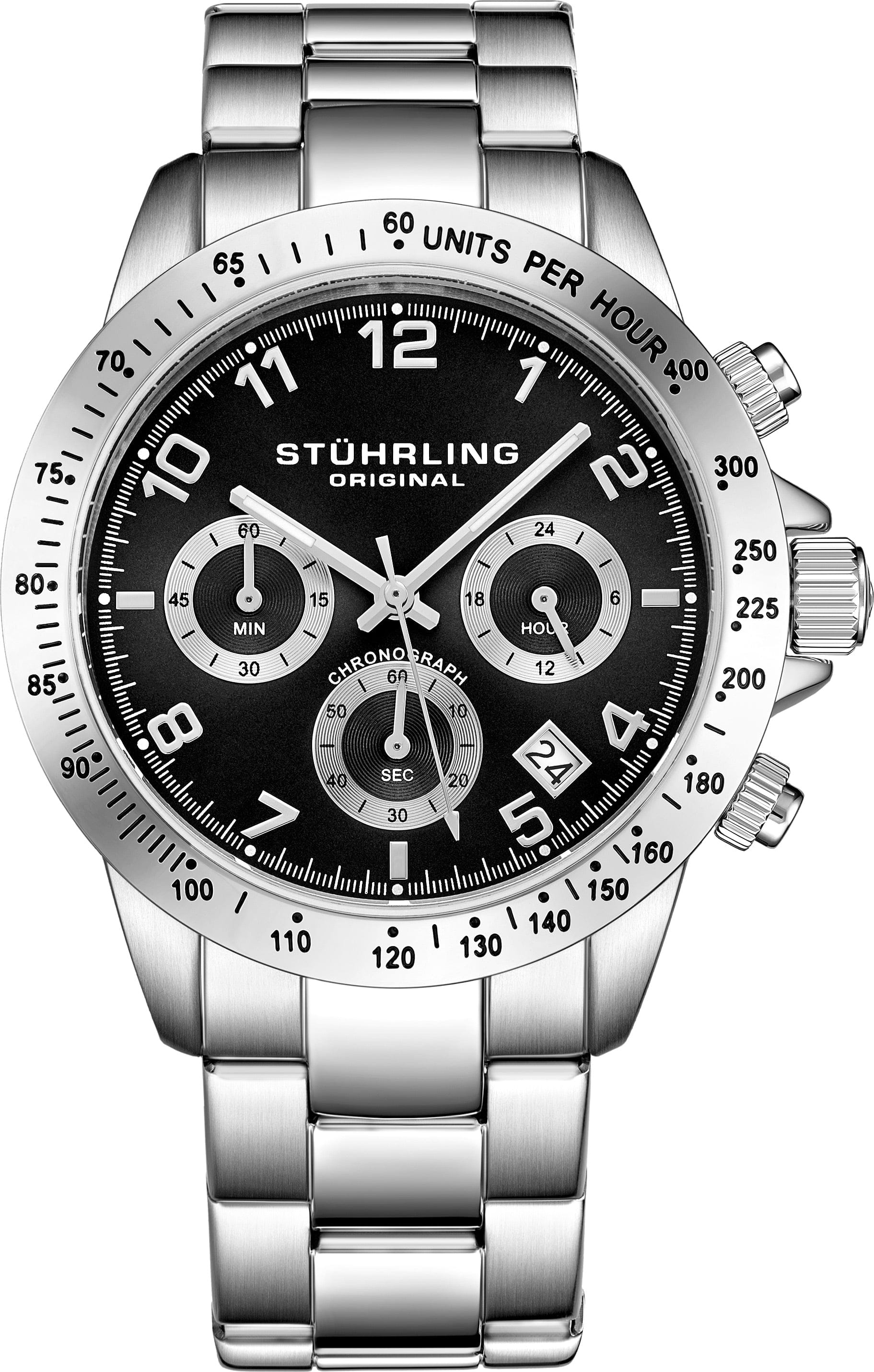 Concorso 665B Quartz 40mm Chronograph