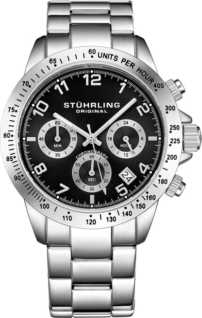 Concorso 665B Quartz 40mm Chronograph