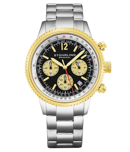 Tempest 669B Quartz 42mm Chronograph