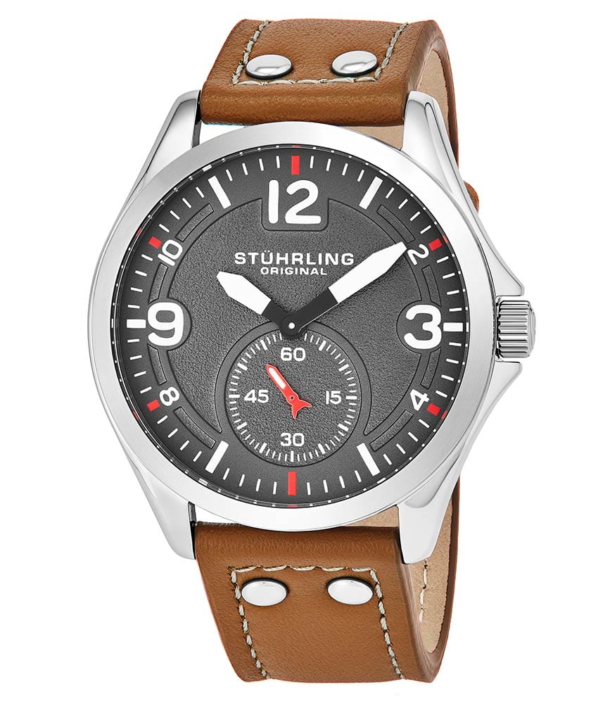 Tuskegee 684 Quartz 44mm Aviator