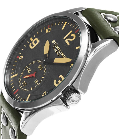Tuskegee 684 Quartz 44mm Aviator