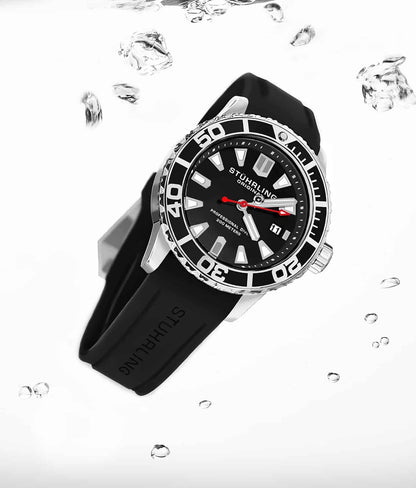 Sailtimer 708 Quartz 42mm Diver