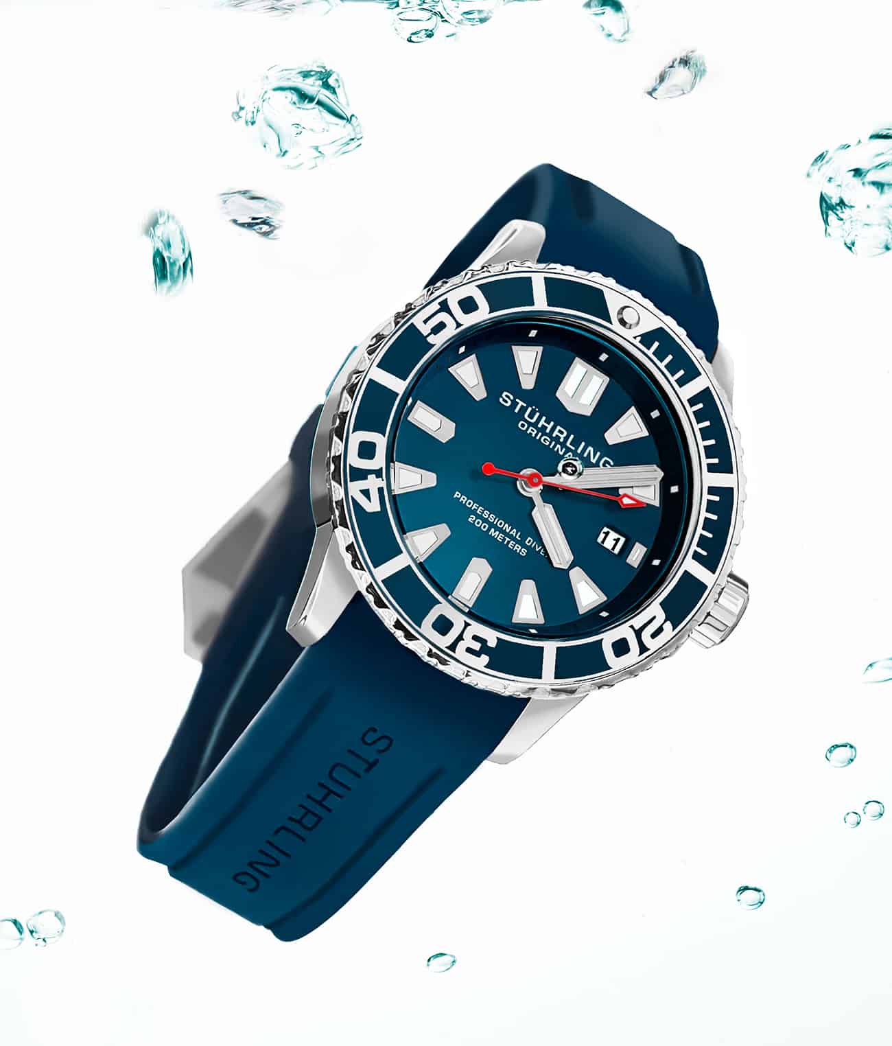 Sailtimer 708 Quartz 42mm Diver