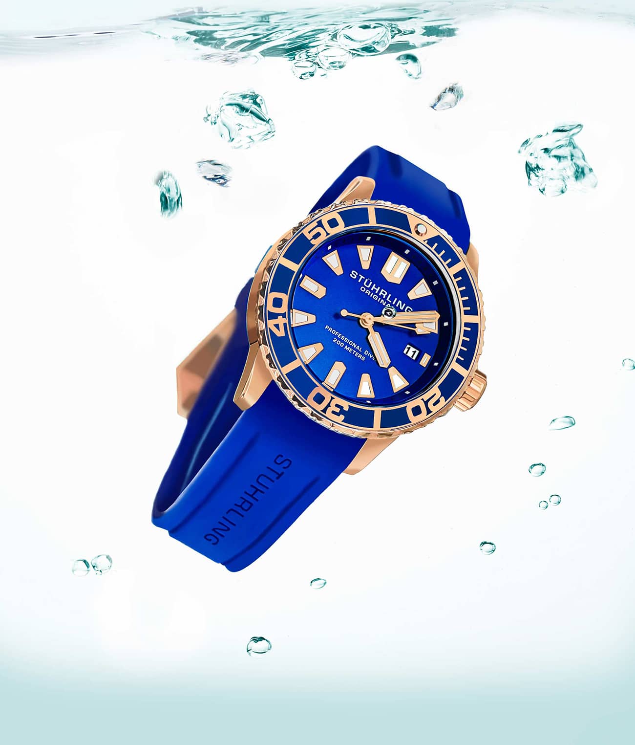 Sailtimer 708 Quartz 42mm Diver