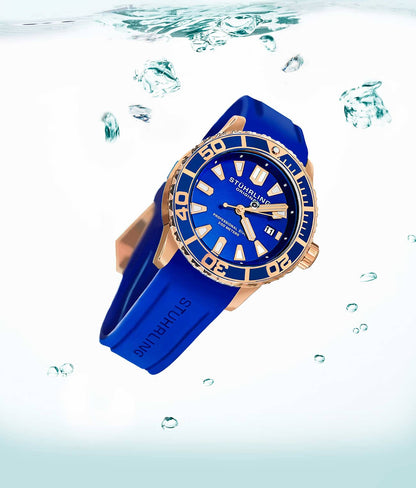 Sailtimer 708 Quartz 42mm Diver