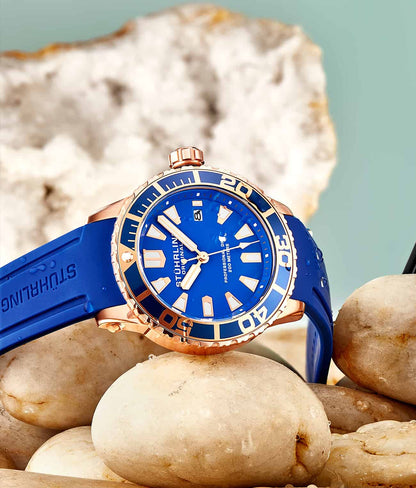 Sailtimer 708 Quartz 42mm Diver