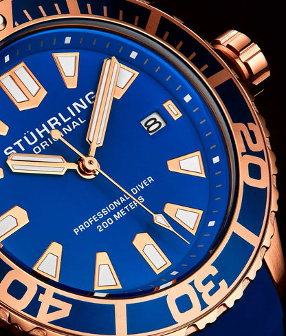 Sailtimer 708 Quartz 42mm Diver