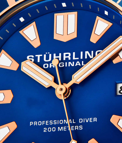 Sailtimer 708 Quartz 42mm Diver