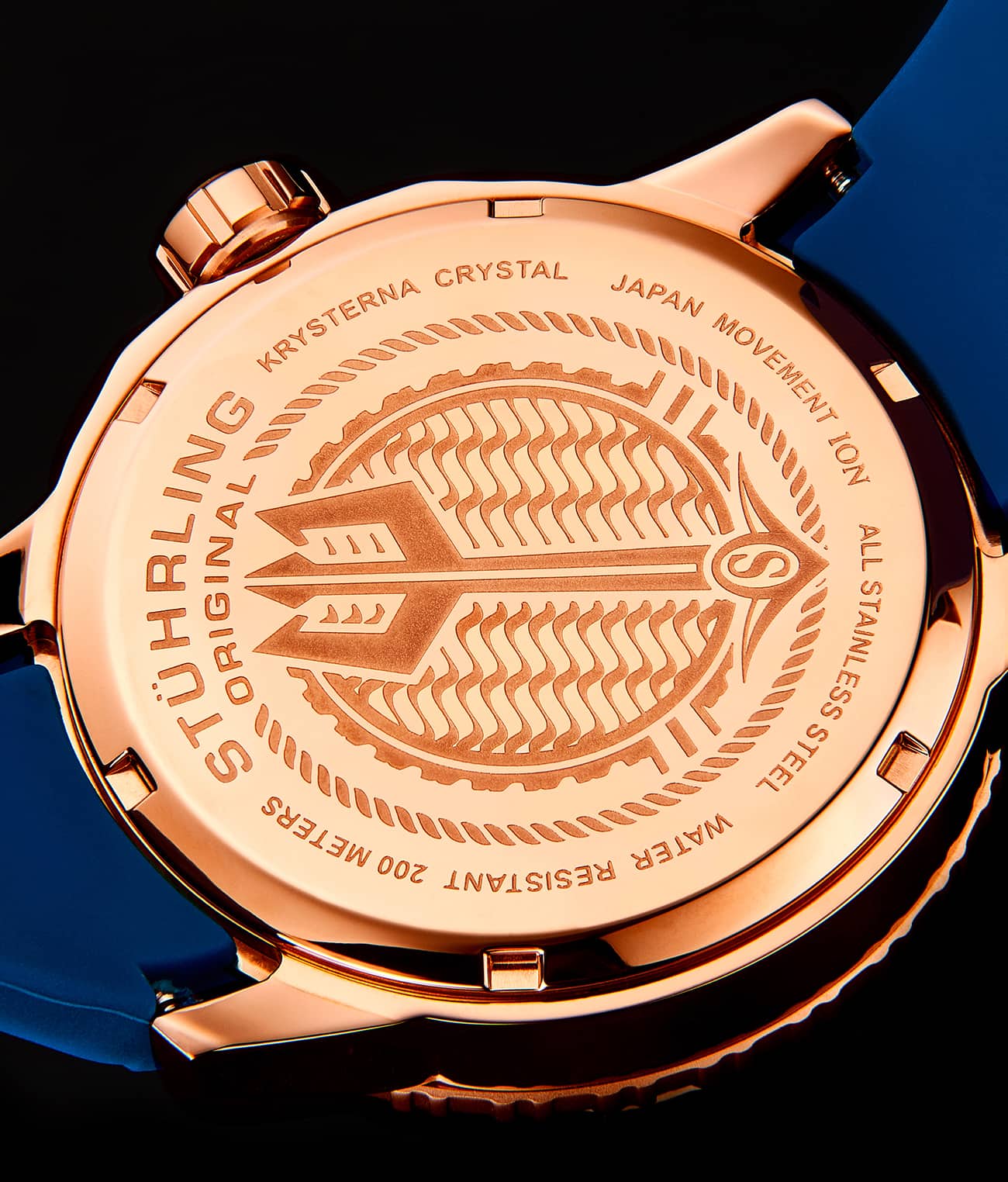 Sailtimer 708 Quartz 42mm Diver