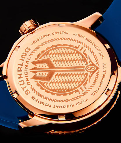 Sailtimer 708 Quartz 42mm Diver