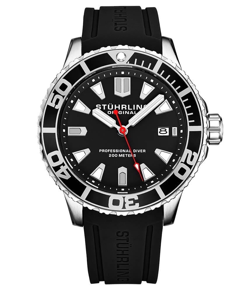 Sailtimer 708 Quartz 42mm Diver
